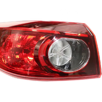 Nueva Luz Trasera Exterior 72 para Mazda 3 Axela Sedán 2014-2016 12V, Reequipamiento/Actualización