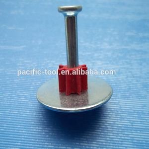 Fixations, outil à poudre, goupille d'entraînement PDW, modèle, <span class=keywords><strong>clous</strong></span> pour béton, acier, fabricant chinois - Product Image 3
