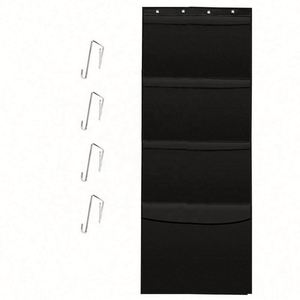 Hot Selling Multifunctional Fabric Hanging <b>Shelves</b> Direct From Factory for Living Room Toy Storage Bag - Product Image 2