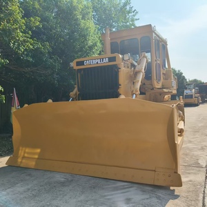 Bulldozers Caterpillar D7G D7H D7R usados con cabrestante que incluye bulldozer D7G - Product Image 3