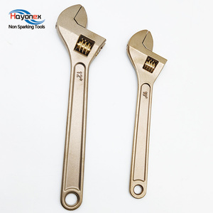 Tự làm phổ quát chống cháy nổ có thể điều chỉnh cờ lê không phát ra tia lửa công cụ tiết kiệm lao động cờ lê onevan tác động cờ lê 3/4 - Product Image 2