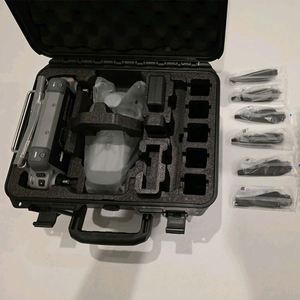 Drone thermique Matrice 4T, image de super-résolution 1280x1024, zoom 28x pour l'inspection du bétail, de la faune et des cultures, solution UAV - Product Image 4