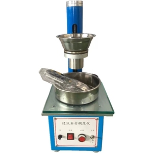 เครื่องทดสอบความหนืดของยิปซั่ม CHD-50 สำหรับวัดคุณสมบัติของวัสดุ - Product Image 1
