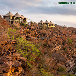 Индивидуальная стальная каркасная курортная палатка с алюминиевыми раздвижными окнами для прибрежных эко-лоджей на заказ роскошная палатка с двумя спальнями вилла - Product Image 3