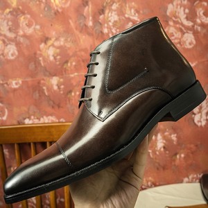 Top Quality Unisex Mid Calf Outdoor <b>Boots</b> for Autumn and Winter Stylish Safety <b>Work</b> <b>Boots</b> Thick Soled Snow <b>Boots</b> - Product Image 3