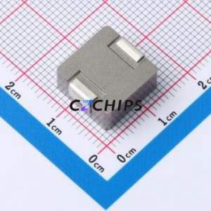 MWSA1206S-120MT ตัวเหนี่ยวนำไฟฟ้าแบบ SMD, 13.5x12.6 มม. ( ค่าความเหนี่ยวนำ: 12uH ) ( ความแม่นยำ: 20% กระแสไฟฟ้าที่กำหนด: 9A ) - Product Image 2