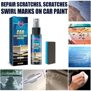 Rayhong RAD01-A011-60-BU1 60ml Spray de réparation de rayures de <span class=keywords><strong>voiture</strong></span> Peinture multifonctionnelle Rénovation Polissage <span class=keywords><strong>Retouche</strong></span> Entretien automobile - Product Image 3