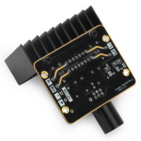 Module amplificateur TDA7377 12V double canal stéréo 30W*2 de qualité automobile pour haut-parleur DIY et audio de voiture