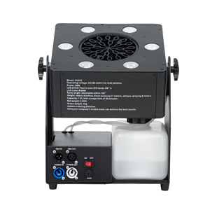 เครื่องทำฟองสบู่ LED Locust รุ่น YG-Locust S005 สำหรับใช้งานกลางแจ้ง งานแต่งงาน และเชิงพาณิชย์ - Product Image 2