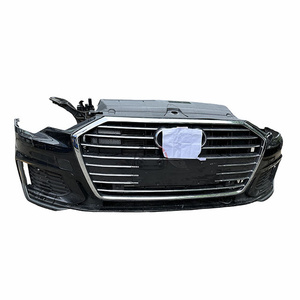 2020 di alta qualità <span class=keywords><strong>2021</strong></span> 2022 2023 <span class=keywords><strong>Audi</strong></span> <span class=keywords><strong>A6</strong></span> C8 paraurti anteriore popolare usato paraurti - Product Image 2