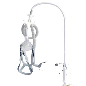 Supporto per tubo flessibile <span class=keywords><strong>CPAP</strong></span> per uso domestico assistenza sanitaria groviglio rotante regolabile per tubo di ventilazione dell'ossigeno - Product Image 4