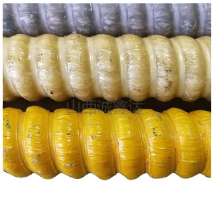 Barres d'armature en GFRP (pultrusion de fibre de verre) haute résistance et résistantes à la corrosion pour la construction de ponts - Product Image 3