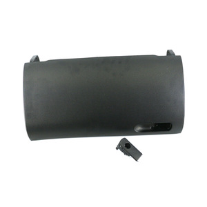 Cubierta de Tablero para Audi A4 B6 B7 2002-2007, Negra, ABS, Combinación de Piezas N004 - Product Image 3