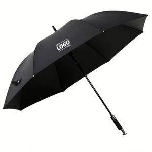 Men Women <b>Large</b> Golf <b>Umbrellas</b> with Automatic Folding for Rainproof Promotional Events - Product Image 3