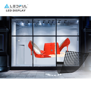 LEDFUL HIS Indoor Outdoor P3.91 P6.25 3D Holographic <strong>Display</strong> Projection White Holographic Spliceable <strong>360</strong> <strong>Degree</strong> <strong>Screen</strong> - Product Image 3