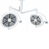 Lampe chirurgicale pour équipement hospitalier MT 700 Lampe d'opération au plafond à LED sans ombre Lampe d'opération chirurgicale scialitique sans ombre