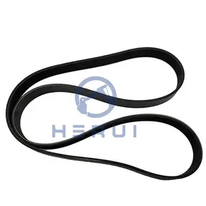 PC200-8 PC210-8 PC22 Excavator Diesel Engine Fan Belt 6732-81-3531 For Komatsu