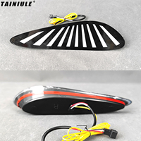 Accessoire de rétrofit : Phare décoratif avant, feu antibrouillard LED, éclairage de travail pour Wuling Darion EV 25-26