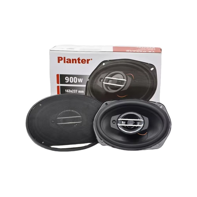 Factory Wholesale 6X9 Inch 3 Way Car Coaxial Speaker 6*9" Car Audio Speakers with High Quality Tweeter(TS-G6920E)