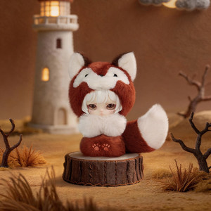 AYOR TOYS X EMO'S Emotion <span class=keywords><strong>Refuge</strong></span> Series Blind Box Keychain - 14 ans et plus - Product Image 5