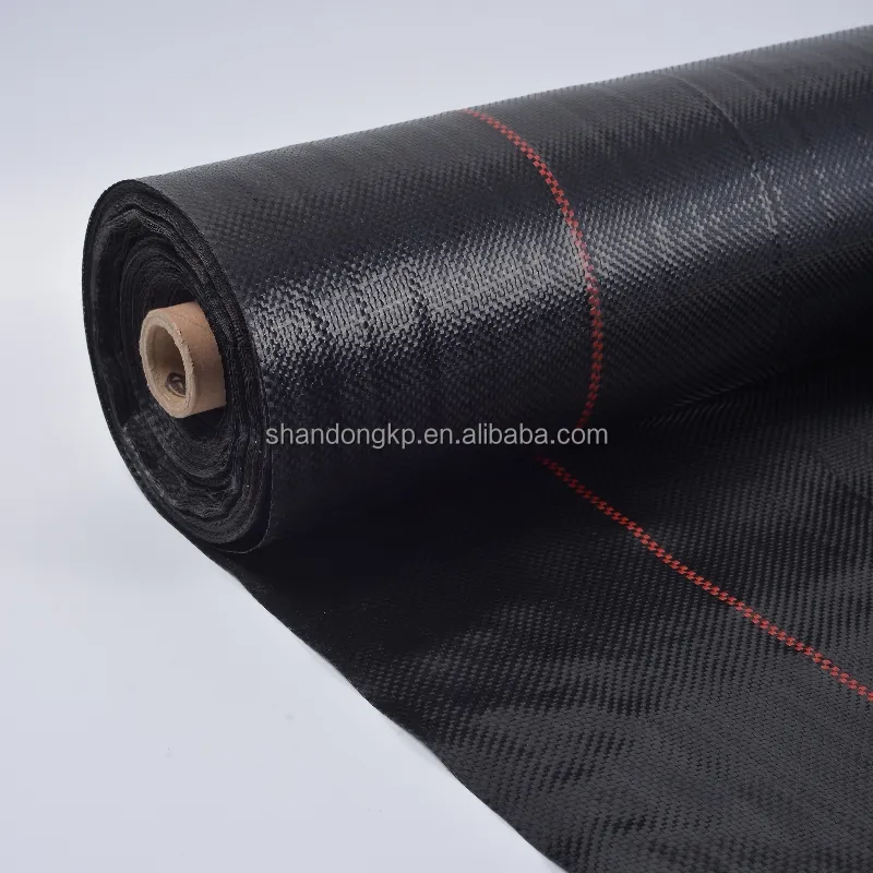 PP Fiber needle punched Geotextile for civil project factory supply Filament Polyester Geotextile Fabric