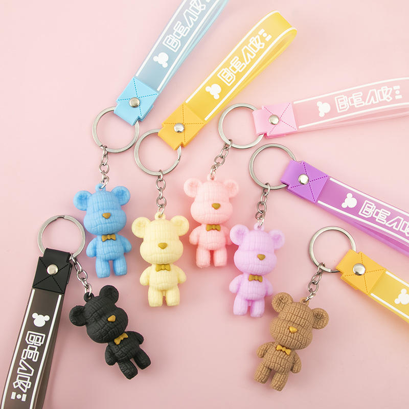 Mélange d'ours en laine