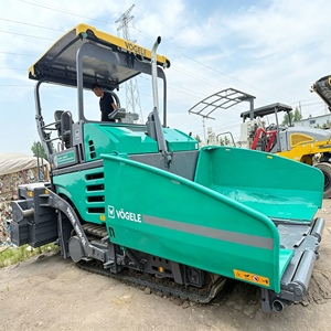 เครื่องปูยางมะตอยไฮดรอลิกเต็มรูปแบบ V0gele SUPER1800-2L รุ่น Heavy Duty ขนาด 2.55 <span class=keywords><strong>9</strong></span> เมตร ปรับความกว้างได้ พร้อมมอเตอร์ สำหรับงานก่อสร้างทางหลวงและเทศบาล - Product Image 4