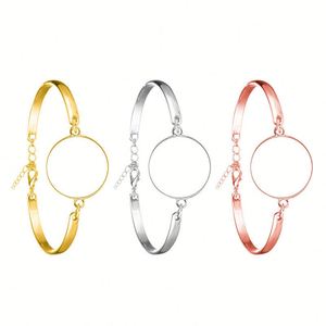 Bracelets de sublimation de haute qualité à prix abordable, bracelets vierges personnalisables - Product Image 4