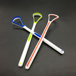 Cepillos de limpieza Oral para superficie de la lengua, rascador de lengua, Limpieza Profunda, cuidado de higiene bucal - Product Image 5