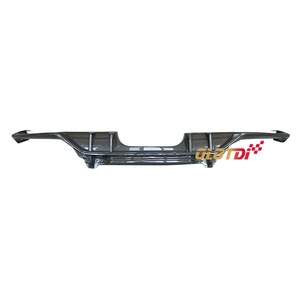 Difusor de Carbono, Alerón Trasero, Aletas para Parachoques, Splitter para Honda Civic 10ª Generación, Estilo OEM FK8 Type R 2017-2022 - Product Image 3