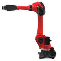 Robot industriel Bolangte 6 axes le plus vendu avec moteur PLC et boîte de vitesses, capable de soudage, de palettisation, de pulvérisation, protection IP65