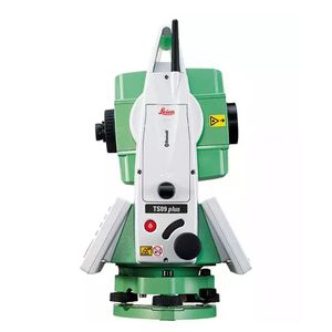 เครื่องวัดมุมแบบ Total Station รุ่น TS09 Leica มาตรฐาน IP55 กำลังขยาย 30 เท่า แบบไม่ใช้ปริซึม ราคาประหยัด - Product Image 2