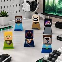 Compra al por Mayor de Figuras Miniatura Estilo Pixel Adventure Squad, Directo de Fábrica, Regalo Ideal, Compatible con las Principales Marcas de Bloques de Construcción