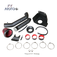 Tubo de Admisión de Aire Frío de 3.5 Pulgadas para Dodge Durango y Jeep Grand Cherokee 3.6L V6, 2011-2015