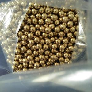 Латунные шарики под заказ латунные шарики полированная латунная Сфера - Product Image 3