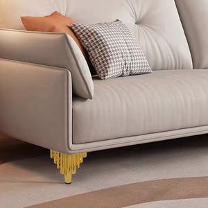 Gambe <span class=keywords><strong>per</strong></span> <span class=keywords><strong>mobili</strong></span> in metallo Set di 4 supporti <span class=keywords><strong>per</strong></span> <span class=keywords><strong>mobili</strong></span> in metallo <span class=keywords><strong>piedini</strong></span> <span class=keywords><strong>per</strong></span> divani moderni piedi di ricambio <span class=keywords><strong>per</strong></span> <span class=keywords><strong>mobili</strong></span> <span class=keywords><strong>per</strong></span> la casa progetto fai da te mobile porta TV - Product Image 5