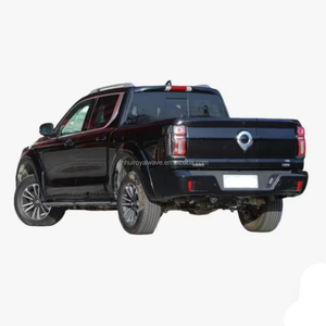 Grande Muraille Pao Pickup Construction Robuste Mécanique Hydraulique <span class=keywords><strong>Direction</strong></span> Assistée Moteur Efficace En Carburant Charge Spacieuse Nouvelle Lumière - Product Image 3