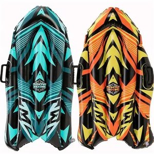 Promotion Hiver Sports de Ski : Bodyboard Gonflable Personnalisé en PVC Robuste, <span class=keywords><strong>Luge</strong></span> et Snowboard - Product Image 6