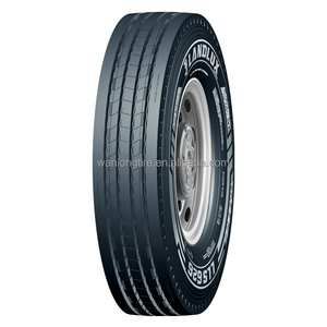 LANDLLUX ผลิตยางราคาส่ง ขนาด 11R22.5 12R22.5 215/75R17.5 235/75R17.5 9.5R17.5 ลายดอกยาง LLS626 - Product Image 6