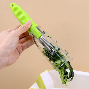 Contenedor <span class=keywords><strong>para</strong></span> cocina Pelador de verduras Pelador de frutas - Product Image 3