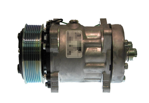 Compresor de Aire Acondicionado Nuevo SD7H15 Sanden para Motor Deutz, Números de Pieza 2993687 IT50166 50166 88IT501660000 - Product Image 3