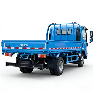 Buen <span class=keywords><strong>Precio</strong></span>, Nueva Camioneta Diésel 600p <span class=keywords><strong>de</strong></span> Trabajo Ligero, 5-10 Toneladas, <span class=keywords><strong>para</strong></span> Entrega Local, Transporte <span class=keywords><strong>de</strong></span> Carga Pequeña, <span class=keywords><strong>para</strong></span> Transferencia <span class=keywords><strong>de</strong></span> Materiales <span class=keywords><strong>de</strong></span> Fábrica - Product Image 2