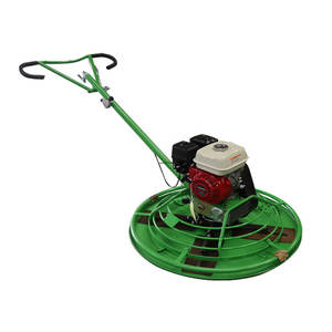 Elektrische/Diesel/Gas/Hydraulische Handgeführte Glättmaschine - Hocheffiziente Glättmaschine mit Überlegener Oberflächenqualität - Product Image 5