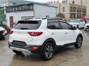 Popular y Económico <span class=keywords><strong>Kia</strong></span> <span class=keywords><strong>Stonic</strong></span> 1.4L CVT 2021 Usado con Techo Solar, Transmisión CVT Estable, Bajo Mantenimiento, Coche Familiar de Gasolina - Product Image 3