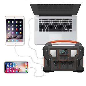 Suzhou Aode Laote OEM&ODM Stockage d'énergie nouvelle génération 300w 700w Charge rapide bidirectionnelle Stockage d'énergie portable - Product Image 4