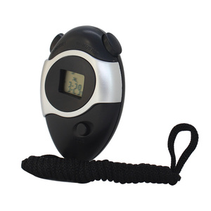 Compteur de sport électronique portable <span class=keywords><strong>professionnel</strong></span> miniature en forme de corde, avec horloge numérique pour chronomètre - Product Image 5