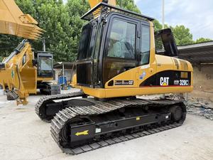 Offre Spéciale : Excavatrice Caterpillar 320 CL d'occasion de haute qualité pour chenilles 320, poids opérationnel de 20 tonnes - Product Image 4