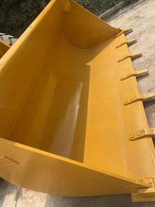 รถตักล้อยางมือสอง Caterpillar CAT 966H รถตักแบคโฮ เครื่องยนต์ดีเซล รับน้ำหนักได้ 6 ตัน พร้อมปั๊มไฮดรอลิกแท้ - Product Image 3