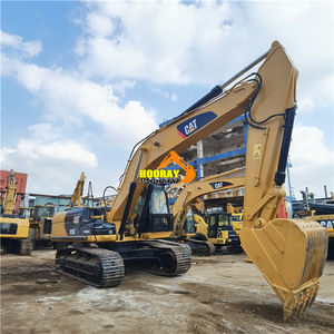 Excavadora usada de alta calidad CAT 325D máquina de segunda mano CAT 320 325 330 precio barato para la venta - Product Image 1