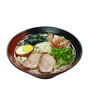 Suppliers Japanese Style Ramen Noodle Soup Soy Sauce Ramen Soup